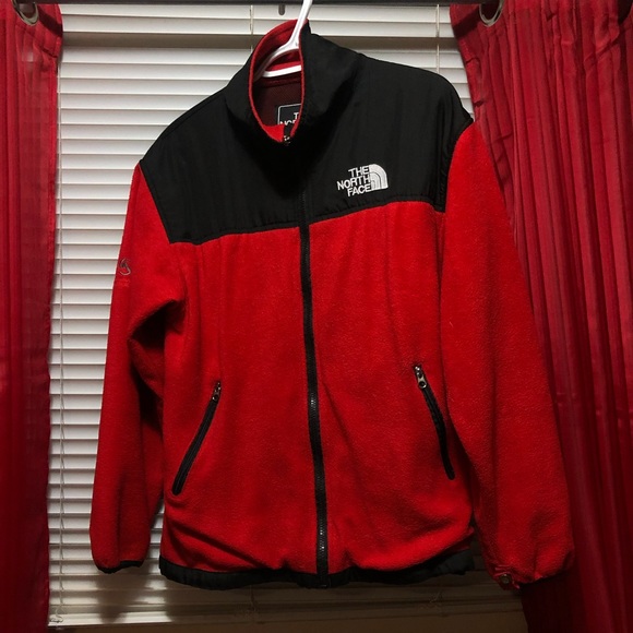 VTG The North Face Fleece with Free windbreaker